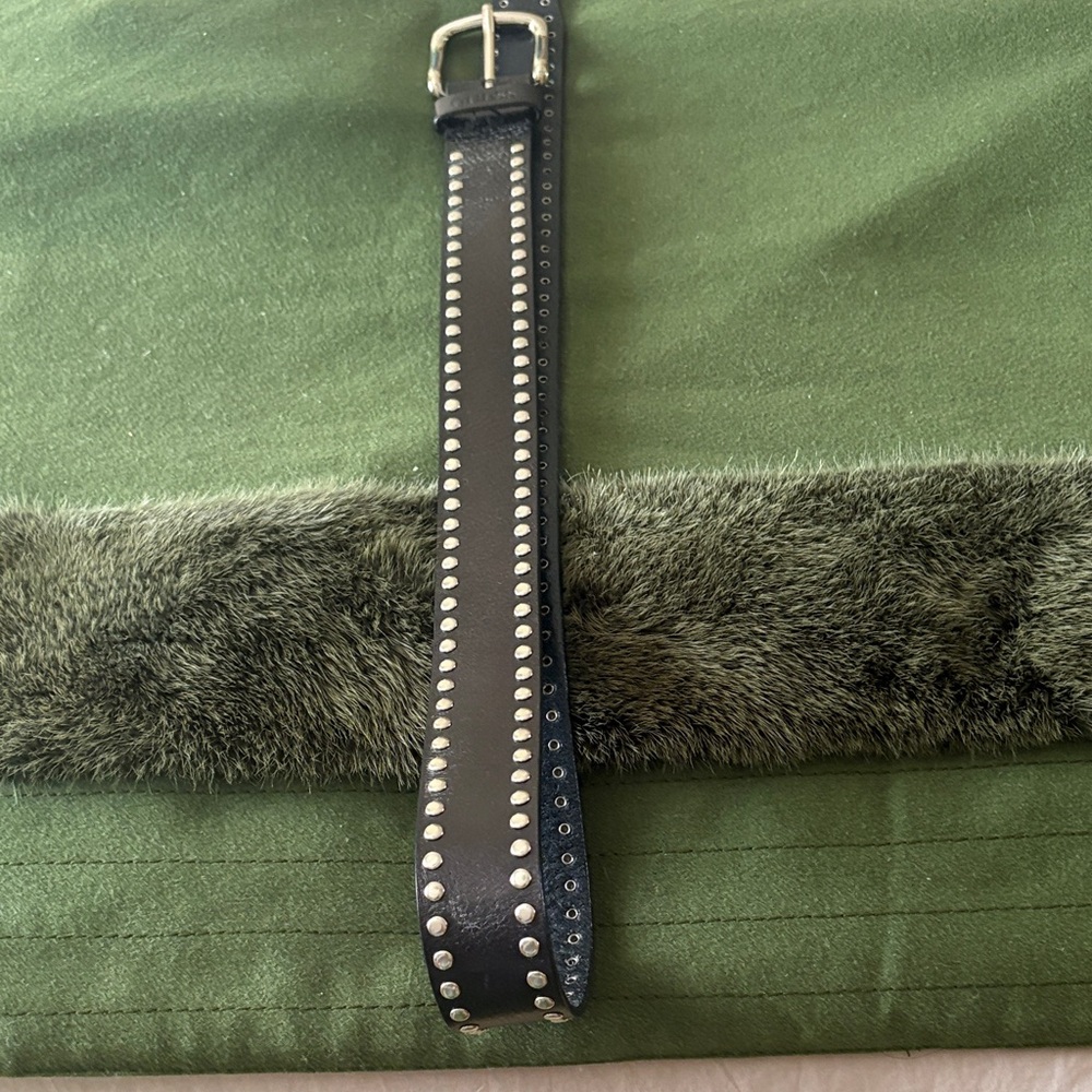 Guess leather belt xlarge